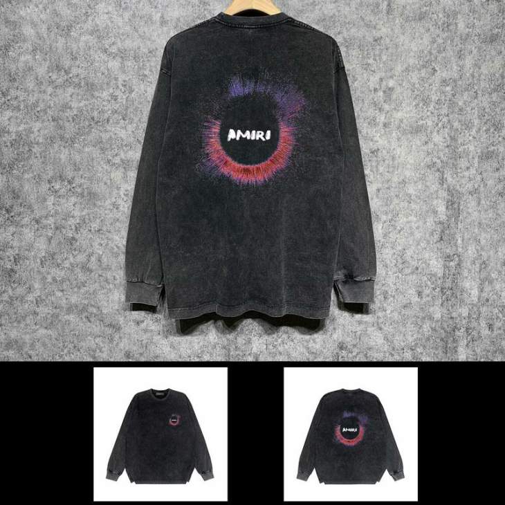 Picture of Amiri T Shirt Long _SKUAmiriS-2XL11trZJCH23749319